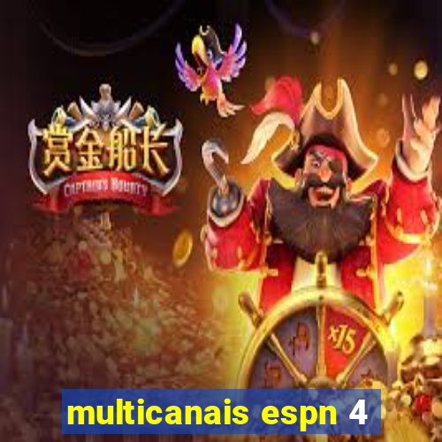 multicanais espn 4